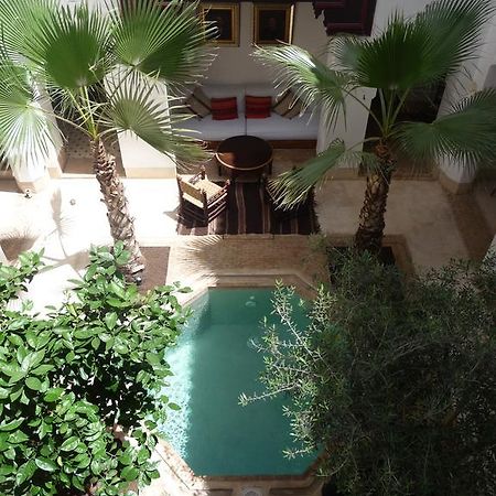 מרקש Riad Matham מראה חיצוני תמונה