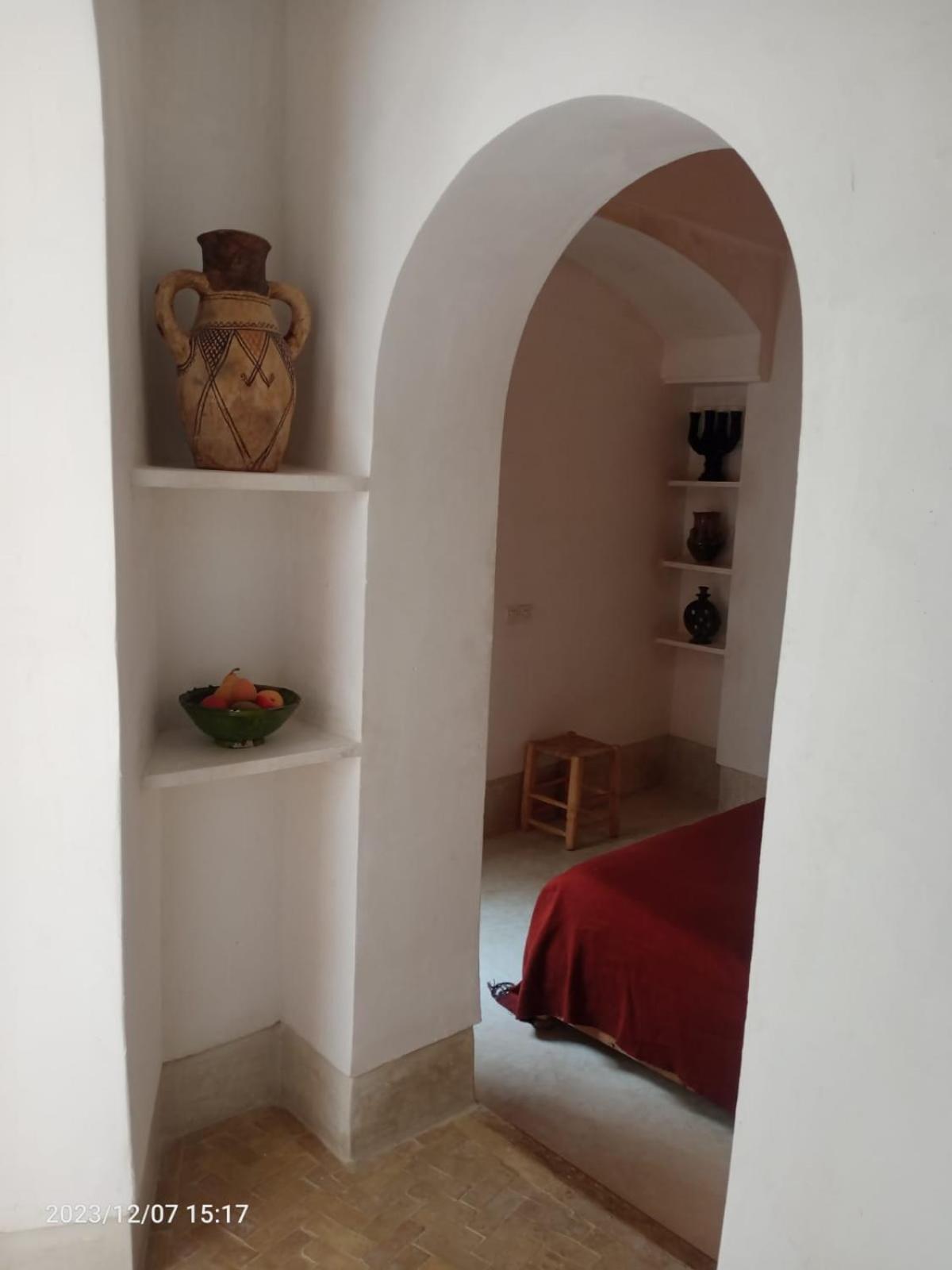 מרקש Riad Matham מראה חיצוני תמונה