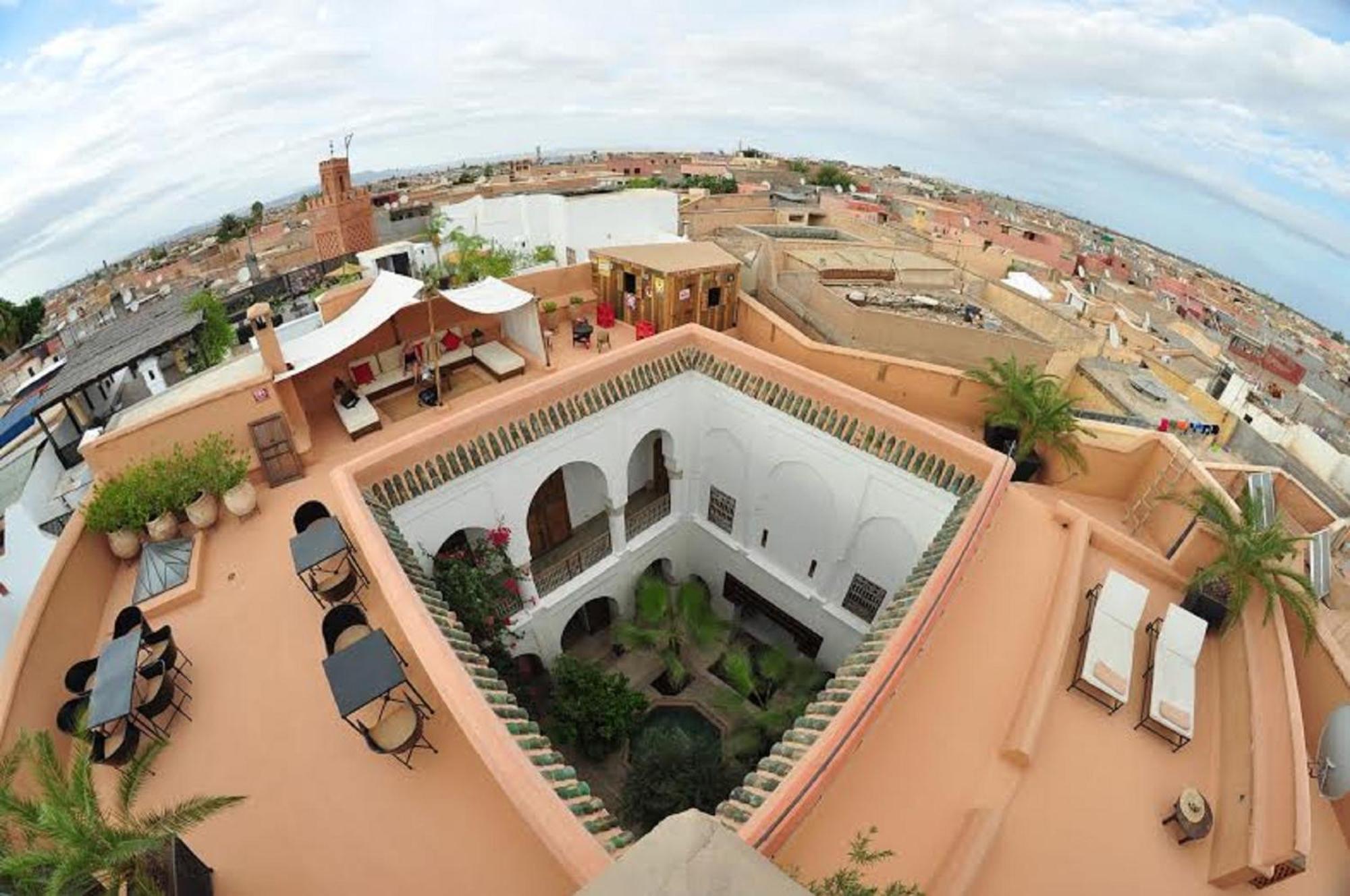 מרקש Riad Matham מראה חיצוני תמונה