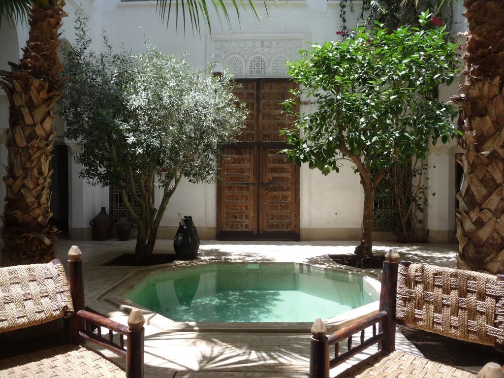 מרקש Riad Matham מראה חיצוני תמונה