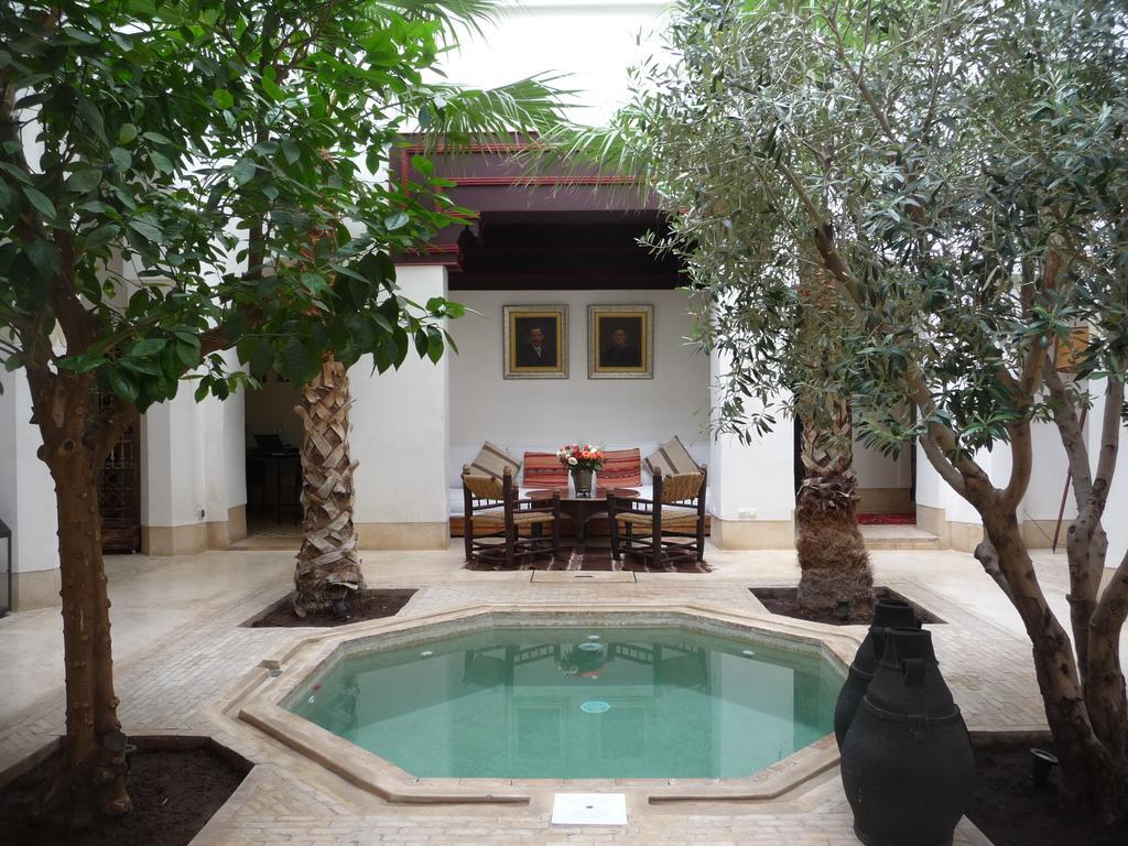 מרקש Riad Matham מראה חיצוני תמונה