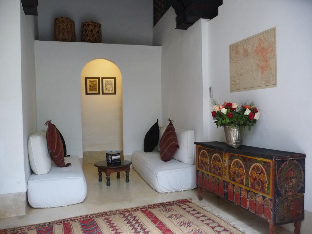 מרקש Riad Matham מראה חיצוני תמונה