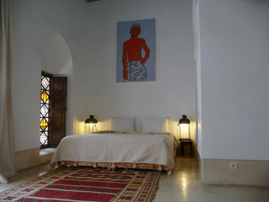 מרקש Riad Matham מראה חיצוני תמונה