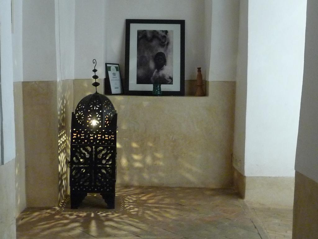 מרקש Riad Matham מראה חיצוני תמונה