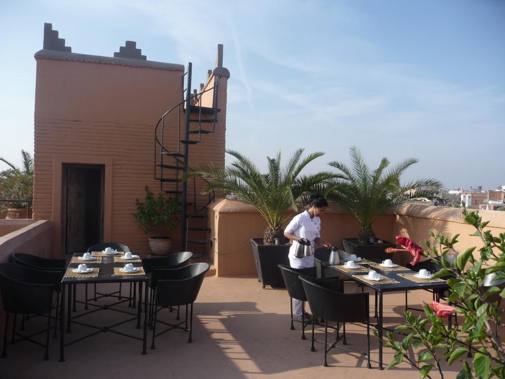 מרקש Riad Matham מראה חיצוני תמונה
