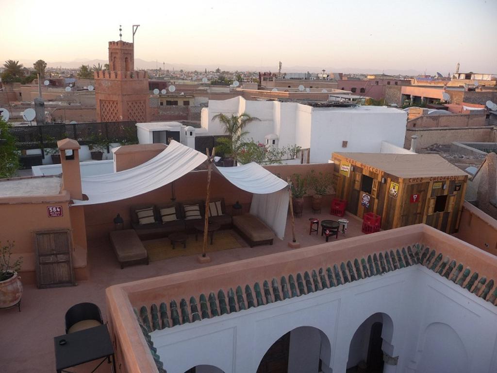 מרקש Riad Matham מראה חיצוני תמונה