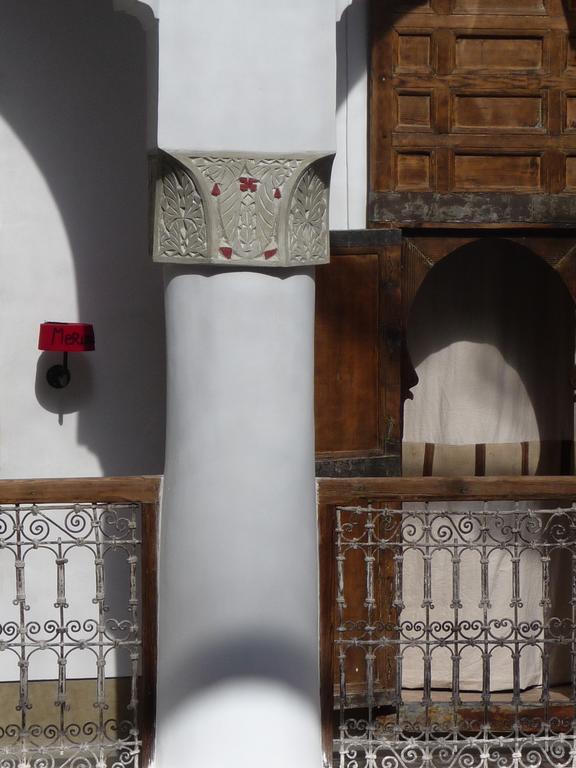 מרקש Riad Matham מראה חיצוני תמונה