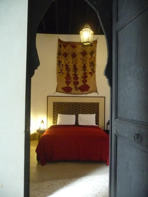 מרקש Riad Matham מראה חיצוני תמונה